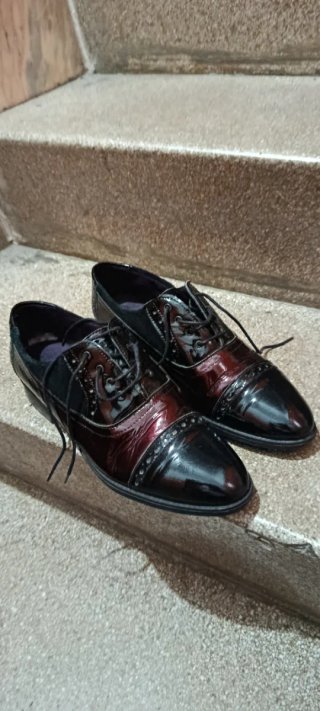 Zapatos Pitillos Talla 39