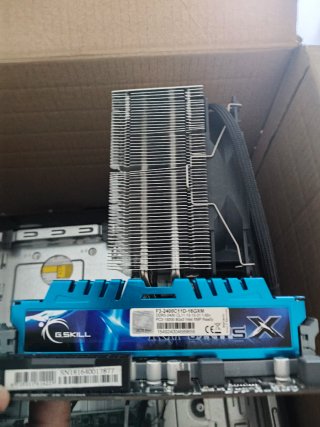 G.Skill DDR3 16GB 2400MHz Kit