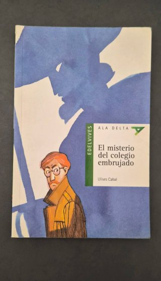 El misterio del colegio embrujado