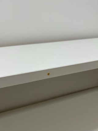 Estantería Librería Blanca con cajon