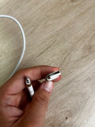 Cable Belkin USB-A a Lightning Blanco