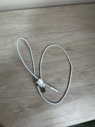 Cable Belkin USB-A a Lightning Blanco