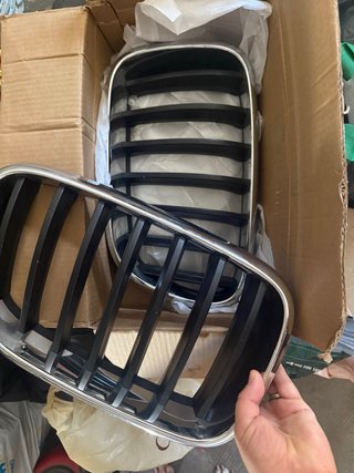 Parrillas Delantera BMW X3 F25