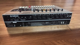 Yamaha AW1600 Digital Multitrack Recorder
