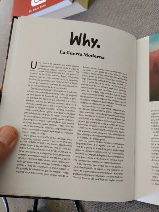 Cronicas de larga distancia 1