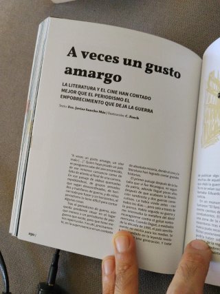 Cronicas de larga distancia 1