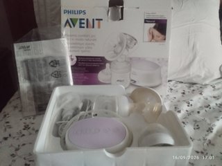 Sacaleches Eléctrico Philips Avent