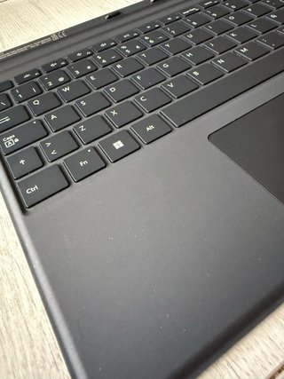 Teclado Microsoft Pro 8, 9, 10 y 11