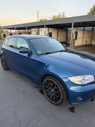 BMW Serie 1 2007
