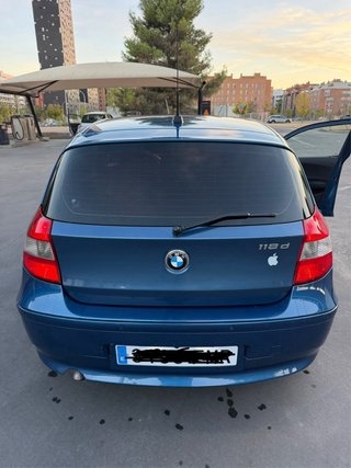 BMW Serie 1 2007