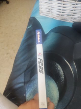 FC 25 PS4 (PlayStation 4) - Casi Nuevo