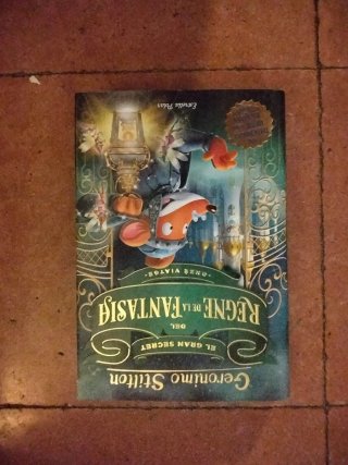 El gran secret del Regne de la Fantasia. Onzè v...