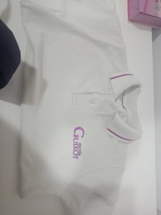 Polo Guixot Talla 8