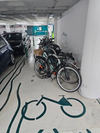 Bicicleta Híbrida Crescent Atto 8v
