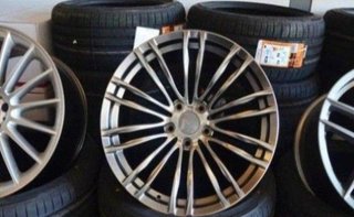 Llantas 18 Pulgadas BMW M550i Performance