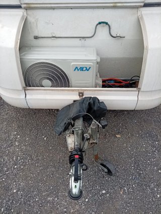 Caravana Roller Aloha <750kg