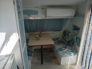 Caravana Roller Aloha <750kg