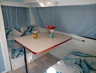 Caravana Roller Aloha <750kg