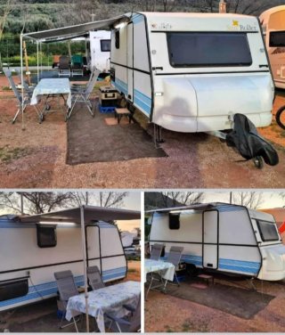 Caravana Roller Aloha <750kg