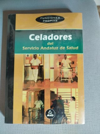 Libros Celador MAD