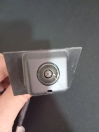 Cámara trasera MG ZS