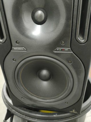Monitores Estudio Behringer TRUTH B2031A.LEER BIEN