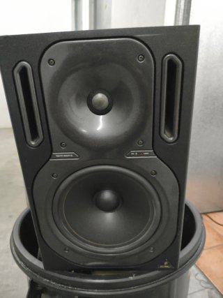 Monitores Estudio Behringer TRUTH B2031A.LEER BIEN