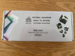 Lámpara Foco Week Aqua MAG-MAX RGB+UV (13w, 780lm)