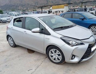Cinturón toyota yaris (xp21) hybrid active 450872