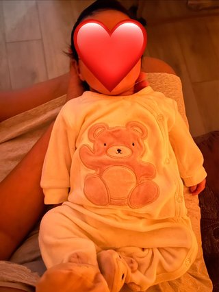 Lote ropa Bebe niña