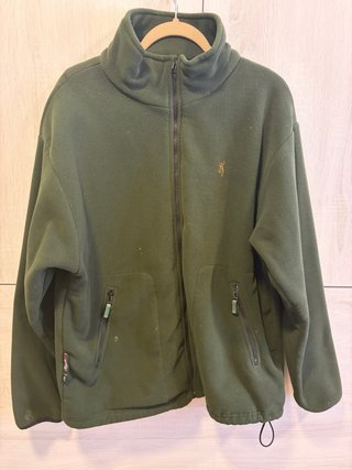 Chaqueta Browning Talla L Verde
