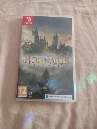 Hogwarts Legacy Nintendo Switch