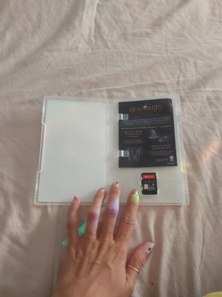 Hogwarts Legacy Nintendo Switch