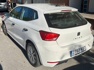 SEAT Ibiza 1.0 MPI 80 CV Reference 2019 123.000 km