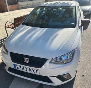 SEAT Ibiza 1.0 MPI 80 CV Reference 2019 123.000 km