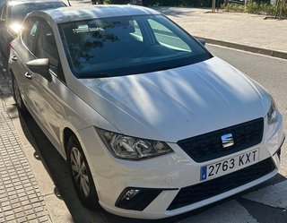 SEAT Ibiza 1.0 MPI 80 CV Reference 2019 124.000 km