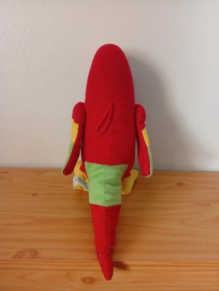 Peluche Gran Canaria