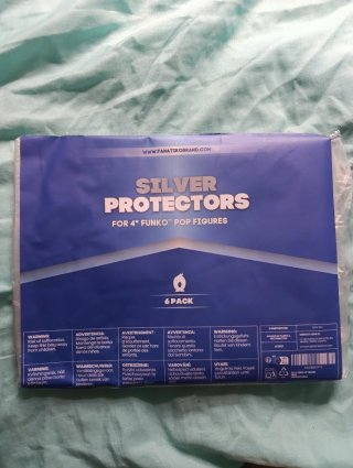 Protector PET funko ,precio por unidad