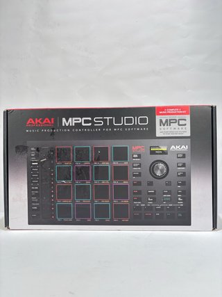 Controller MIDI Akai Professional MPC Studio