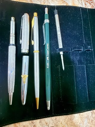 Parker Sonnet Penne e Matita Meccanica