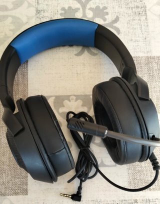 Auriculares Racer