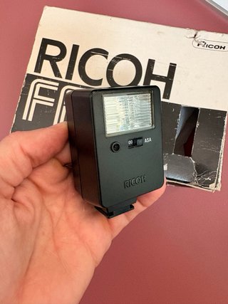 Cámara Analógica Ricoh FF-1