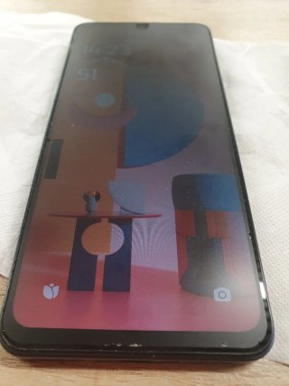 Teléfono Redmi Negro