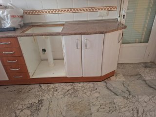 Muebles de cocina.algo negociable