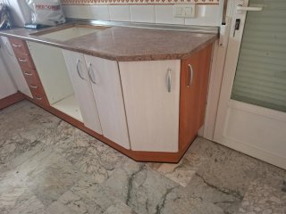 Muebles de cocina.algo negociable