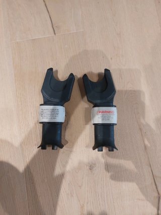 Adaptadores Maxi-Cosi Bugaboo