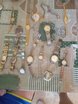 Lote de Relojes Variados