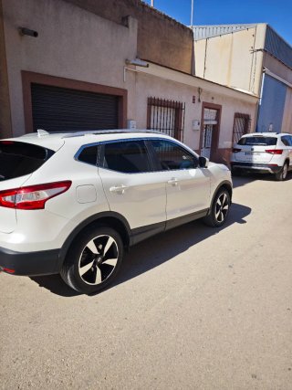 Nissan Qashqai 2017