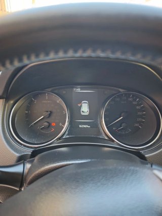 Nissan Qashqai 2017