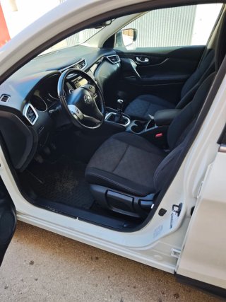 Nissan Qashqai 2017